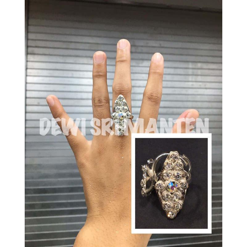 Cincin pengantin 1biji