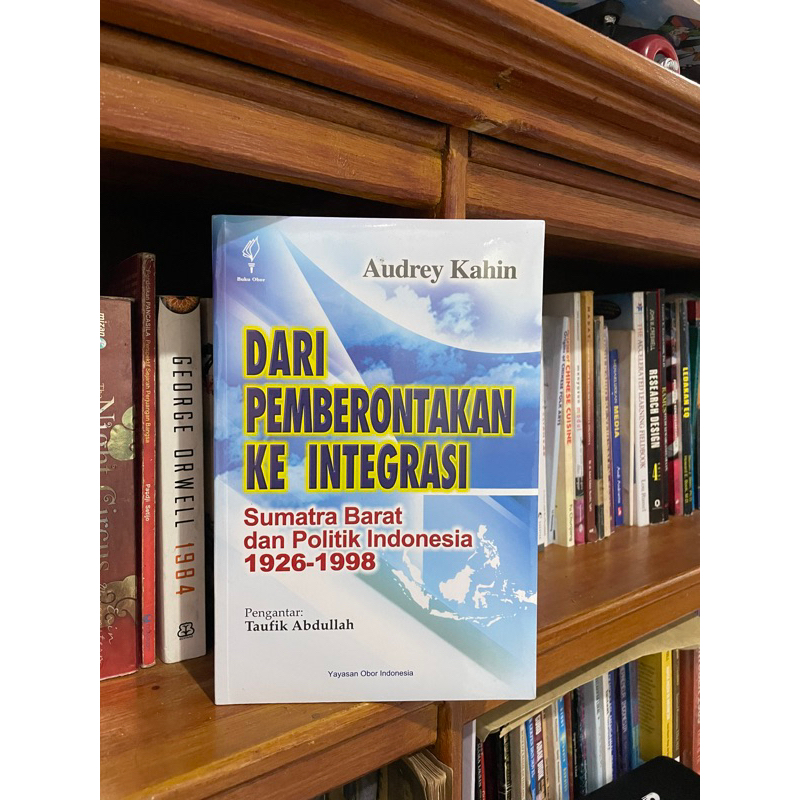 Dari Pemberontakan Ke Integrasi