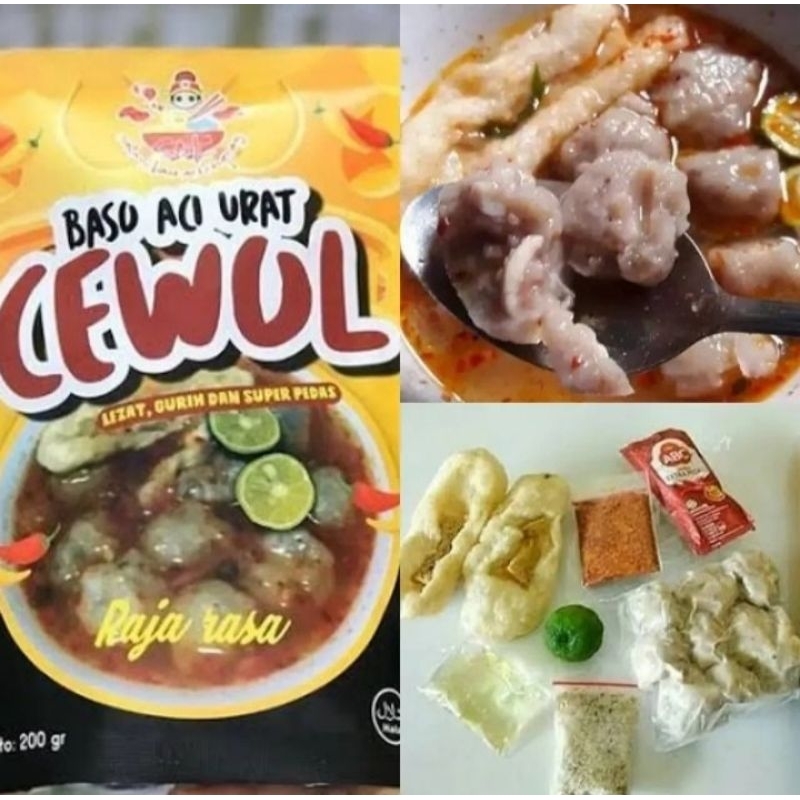 

BASO ACI CEWUL