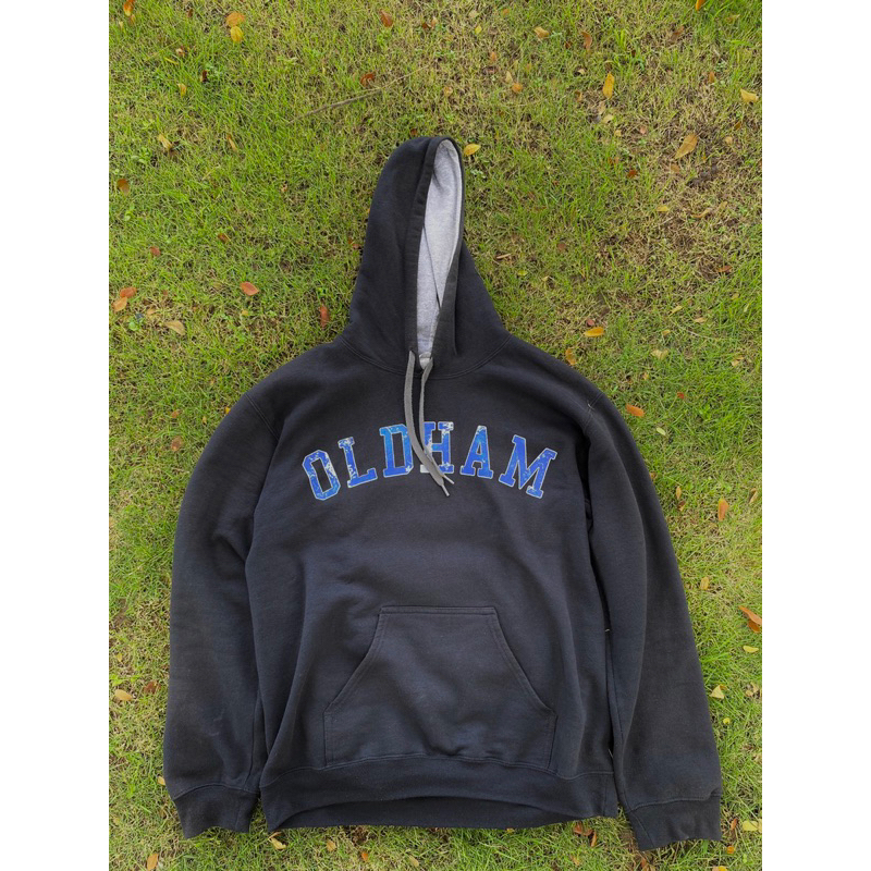 Hoodie knocked loose