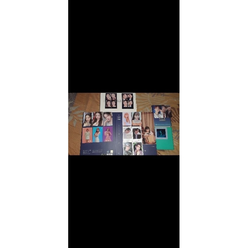 Wonyoung Photocard Postcard Polaroid PC WONYOUNG