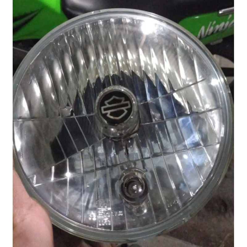 reflektor harley 7inch