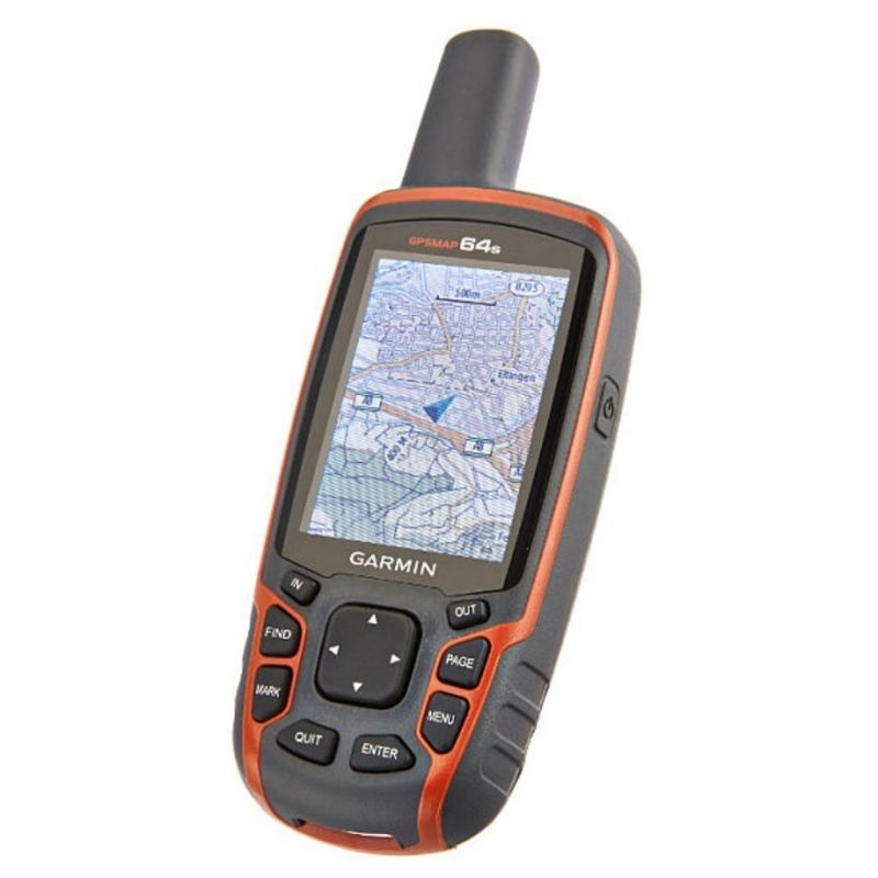 Gps Garmin 64s Baru