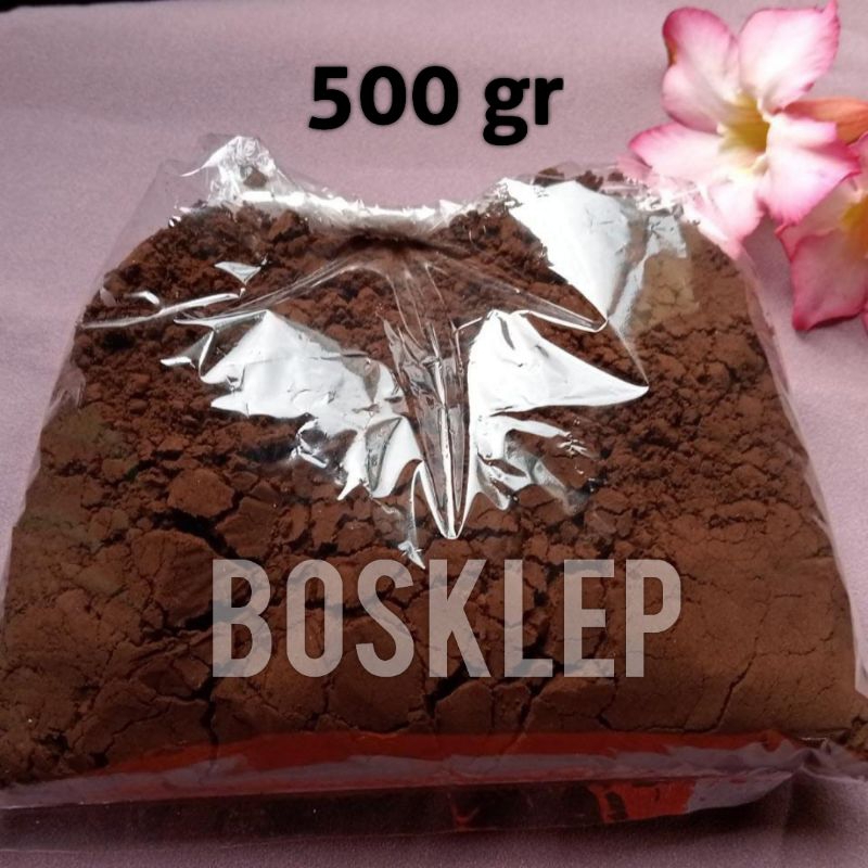 

Kopi Bubuk Halus Hitam Robusta Kothok Khas Cepu 500 gram