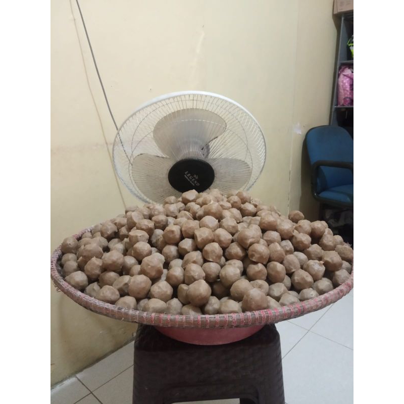 

BAKSO AYAM TR PREMIUM UKURAN SEDANG ISI 50PCS