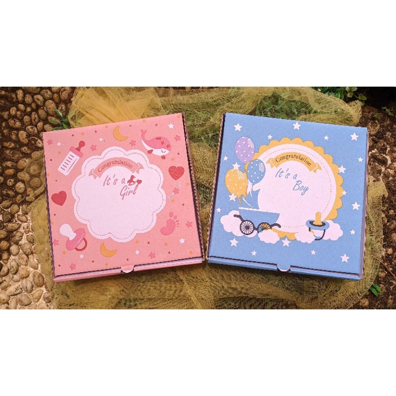 

Kardus Tilik Bayi Kardus New Born