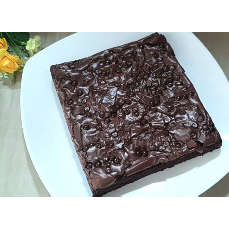 

Brownies Fudgy 1 toping