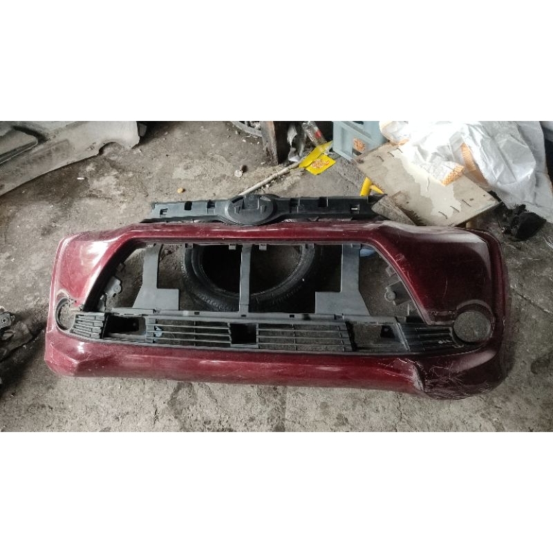 Bumper depan avanza veloz 2015 2016 2017 2018