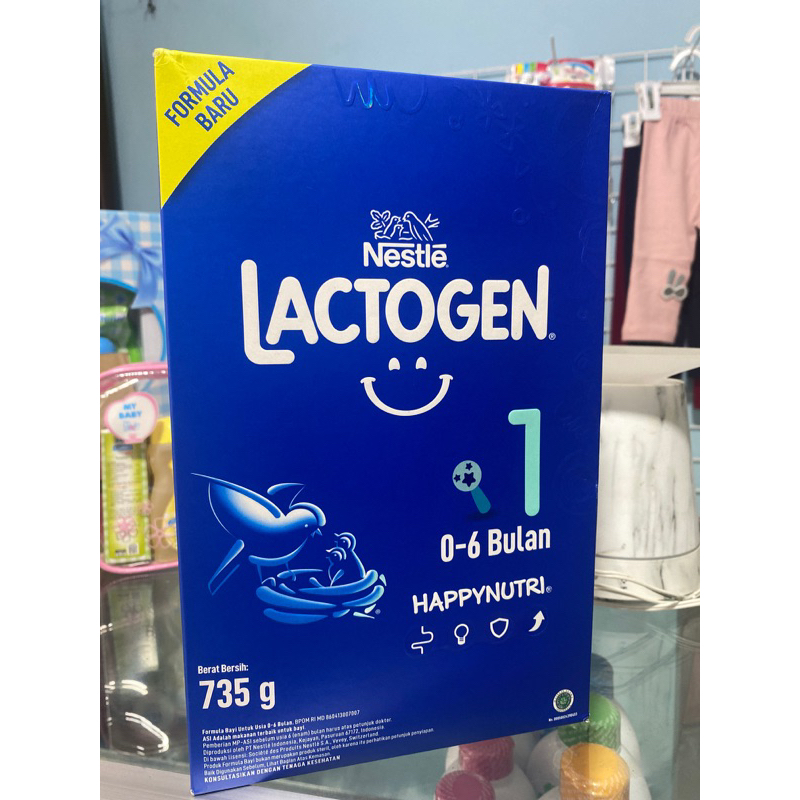 LACTOGEN 1 735gr