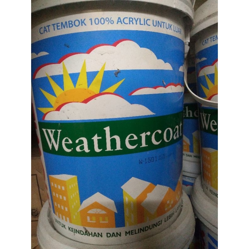 MOWILEX WEATHERCOAT 2.5lter