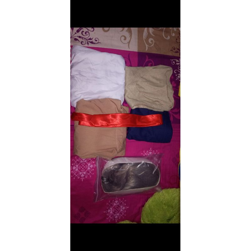 KOSTUM COSTUME COSPLAY ANIME MAI SAKURAJIMA SEISHUN BUTA YAROU