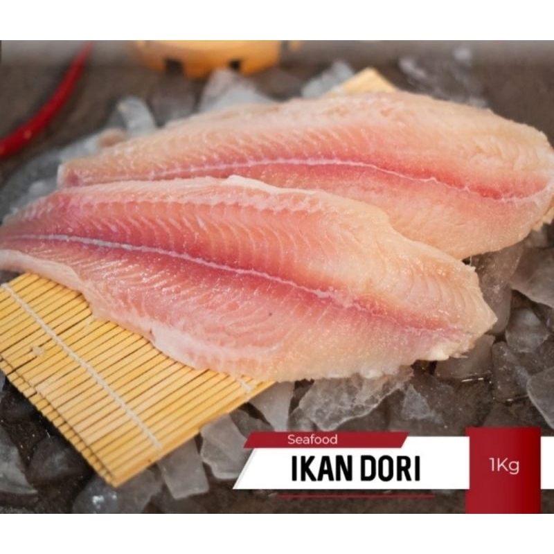 

Ikan dori fillet 1kg