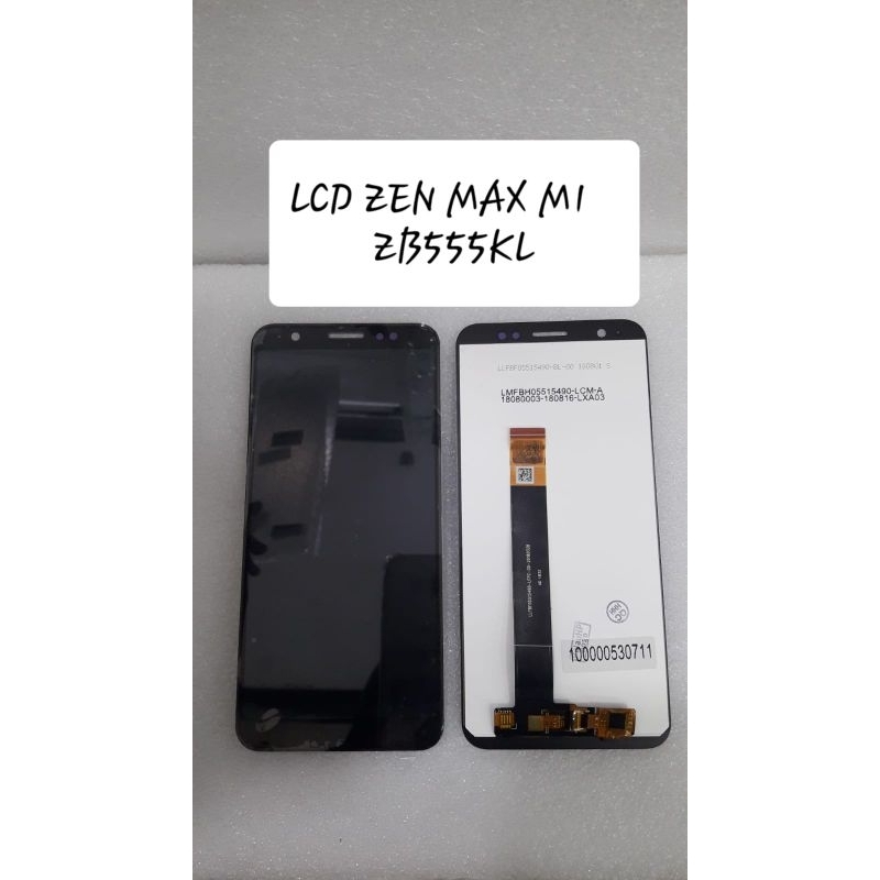 LCD ASUS ZENFONE MAX M1