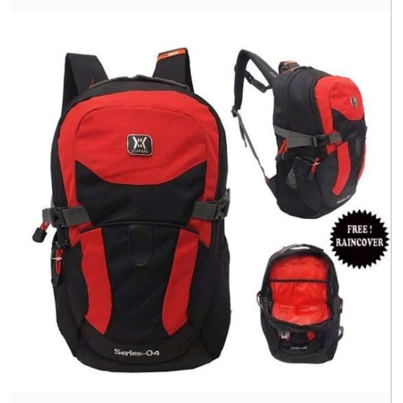 Tas Ransel Tas Punggung GearBag 04 Series 20L # Tas Sekolah Pria Wanita # Tas Ransel