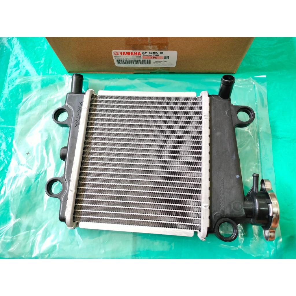 RADIATOR ASSY N-MAX