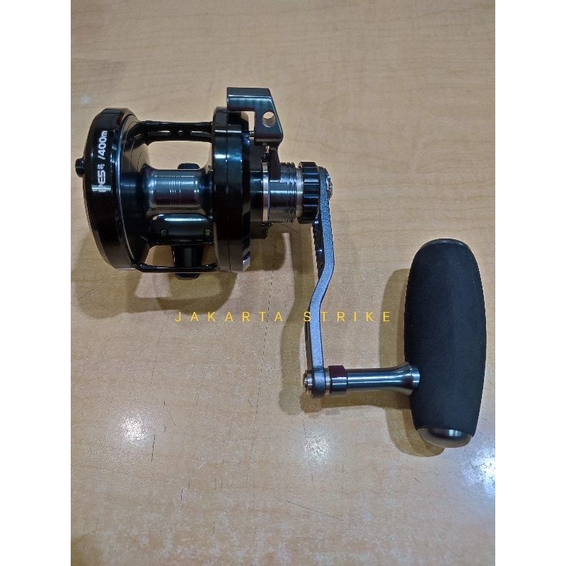 Reel Maguro Deep X NS 600 N / NL