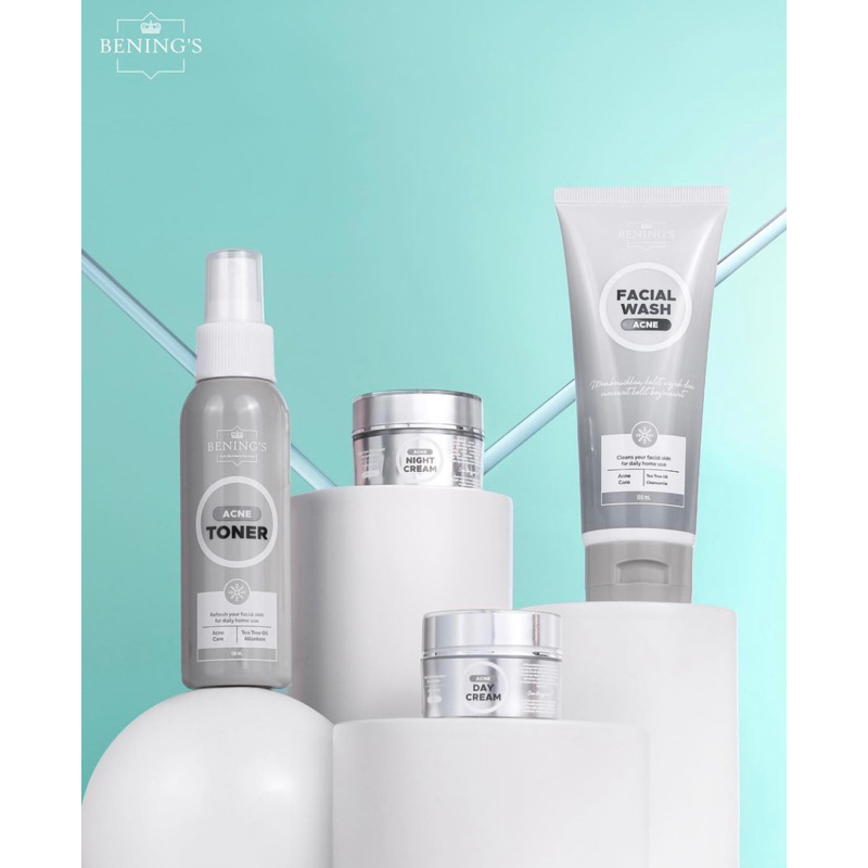 Benings skincare
