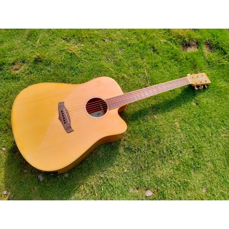 Guitar Tanglewood DBT DCE Original