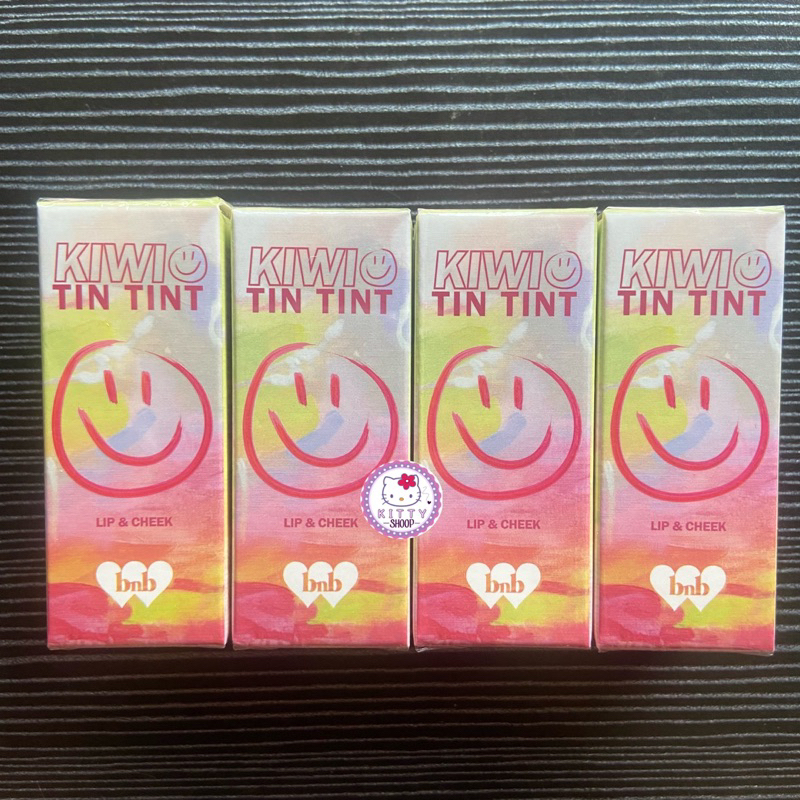 BNB Barenbliss Kiwi Tin Tint Lip &amp; Cheek