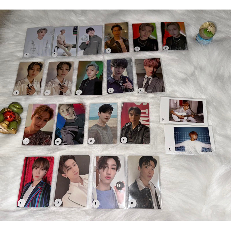 [Ready Stock] Clearance Sale Seventeen PC Hoshi Scoups DK Seungkwan Jun Woozi Dino Vernon The8 Attac