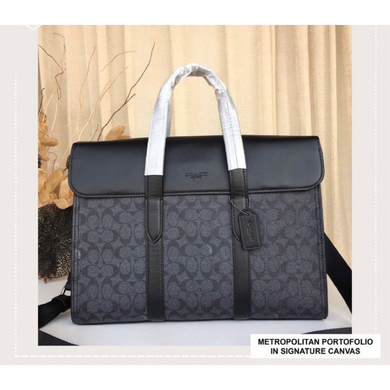 ch metropolitan portofolio bag
