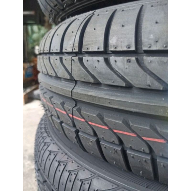 4 velg + 4 ban baru 14 175/65 2023