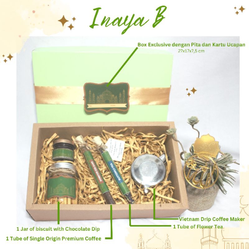 

HAMPERS LEBARAN