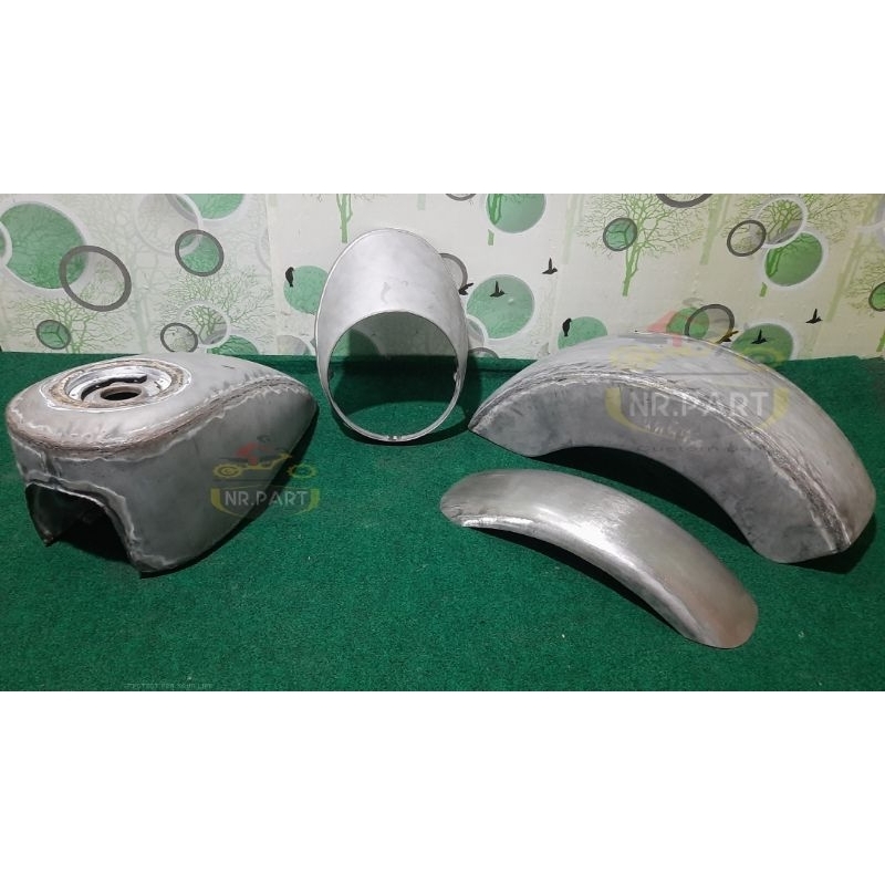 paket bobber custom bobber