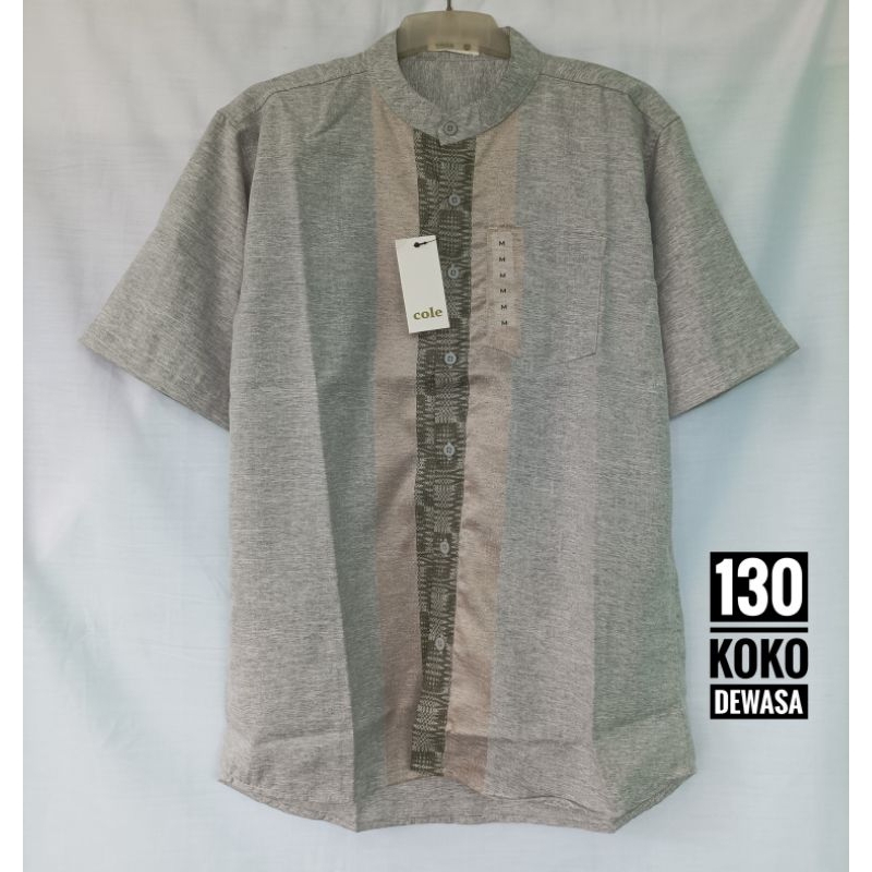 H Koko Cole Dewasa Size S