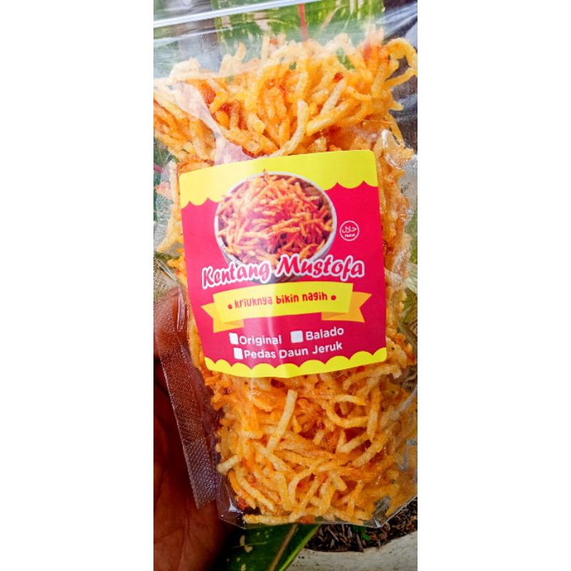 

kentangmustofahomemade