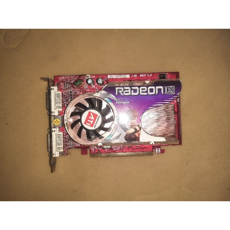 VGA Card 256mb 128bit ddr2