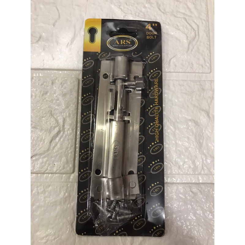 Slot Pintu Press 4"/ grendel press 4" ARS