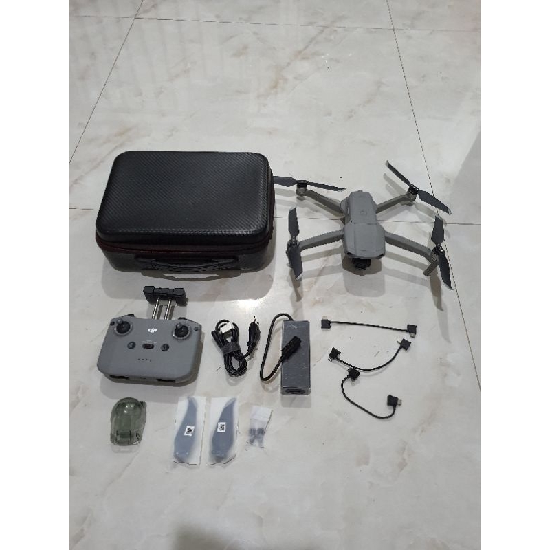drone dji mavic air 2 bekas