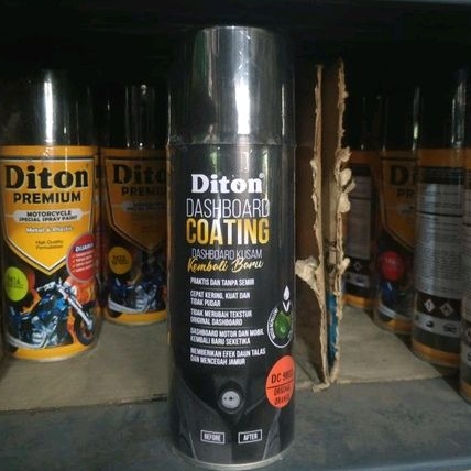 Diton Dasboard Coating Diton 400Cc
