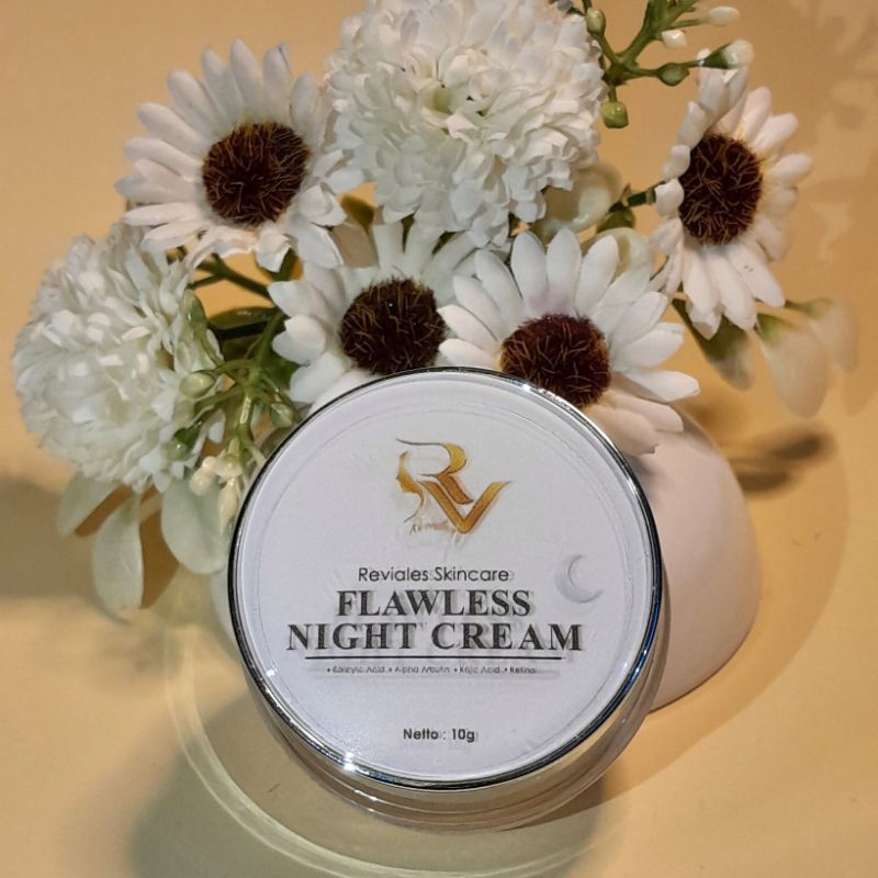 NIGHT CREAM RV SKINCARE