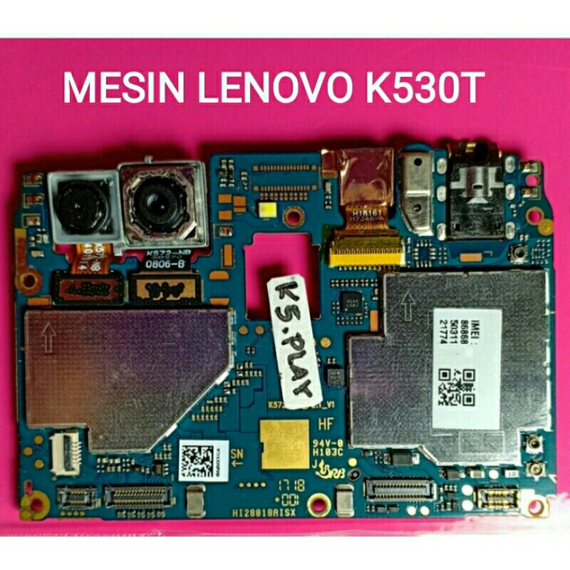 MESIN LENOVO K530T
