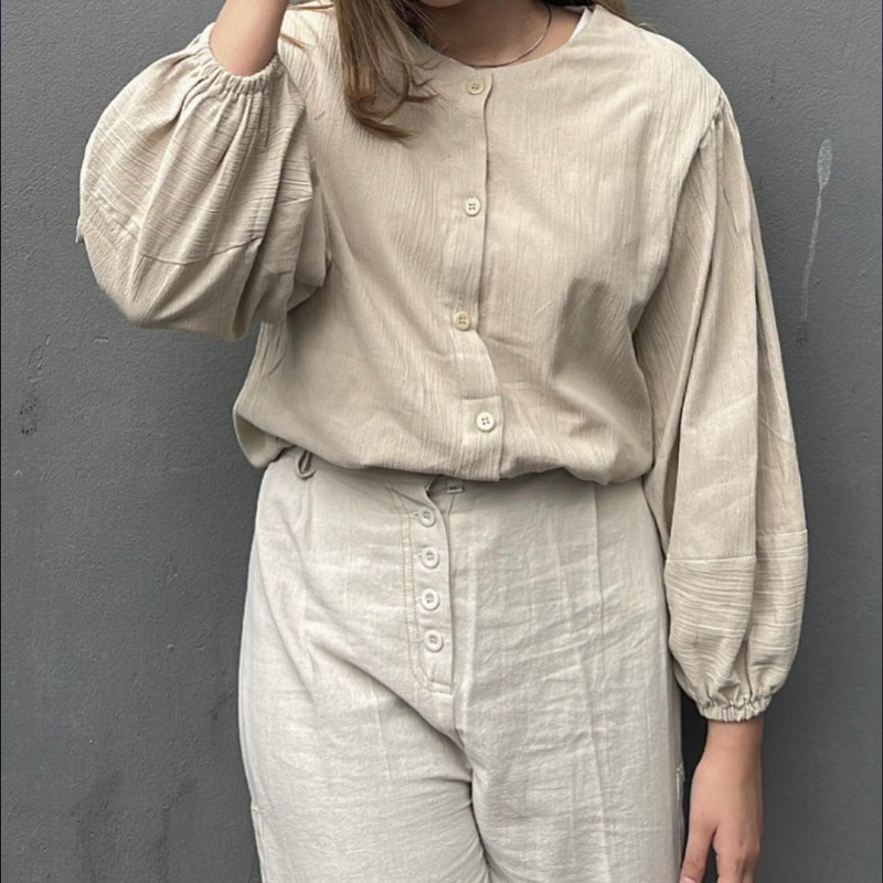 HELENS BLOUSE