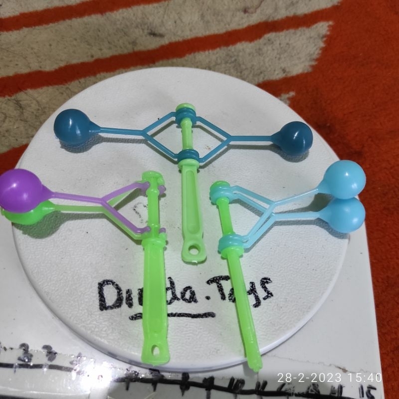 Latto Lato Matic Mini Lato Gagang Kecil