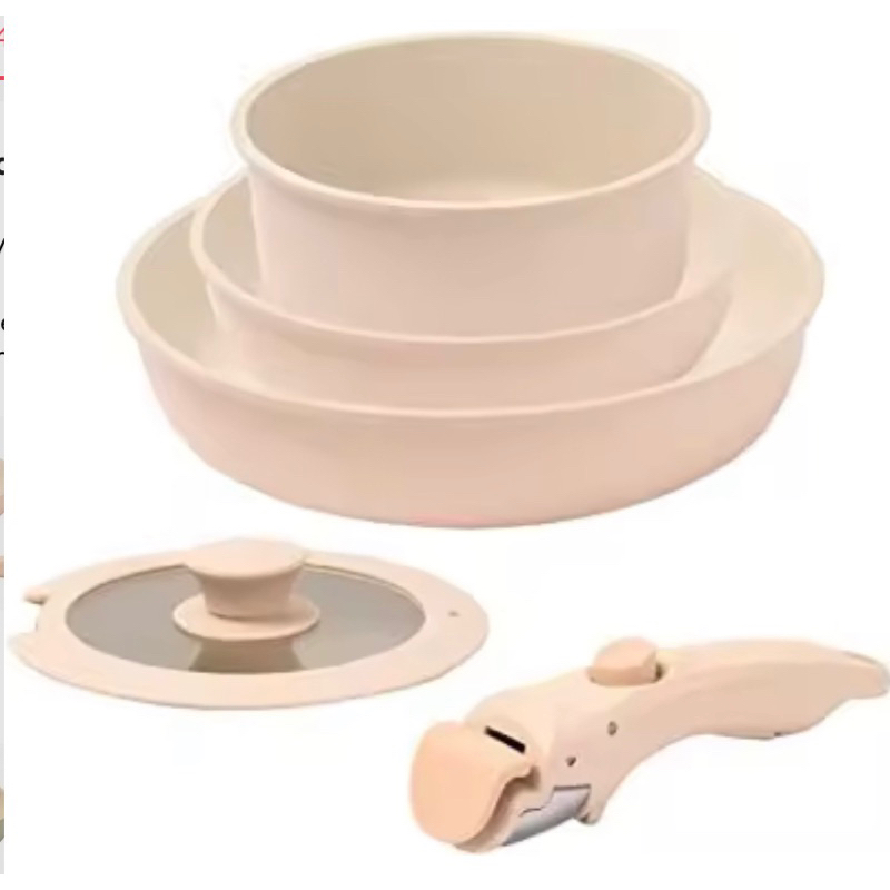 Carote Detachable PINK DAN GREEN (MERAH MUDA DAN HIJAU) Eight Mile Place Bisa Dilepas SET 3 pcs Fryi