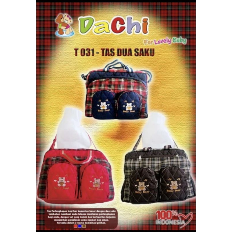 Preloved Tas Bayi Besar
