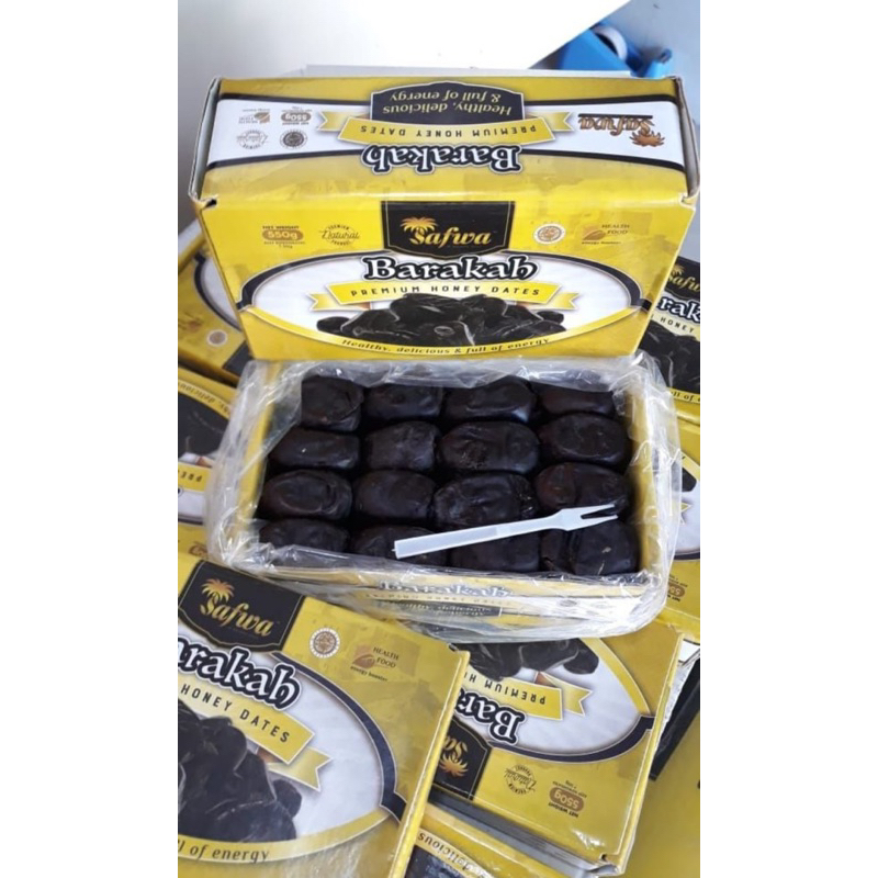 

Kurma Barokah
