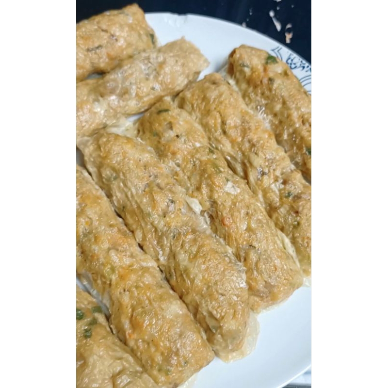 

Hekeng [ayam+udang] homemade