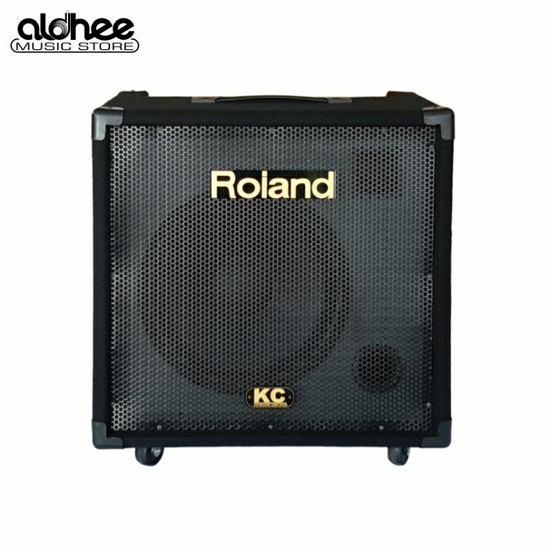 Ampli Keyboard Roiand KC-350 Speaker 12 inc by Aldhee Music