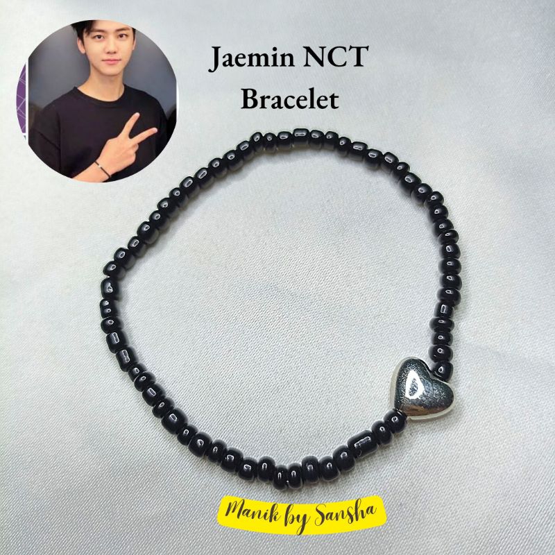 Jaemin Love Bracelet