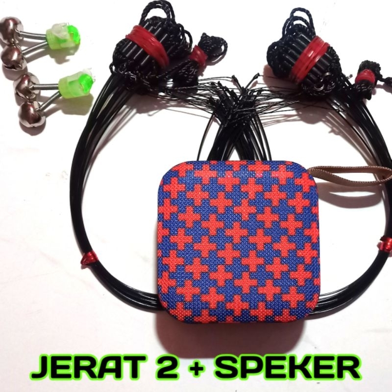 2 RACIK RUAK RUAK DAN SPEKER RUAK RUAK