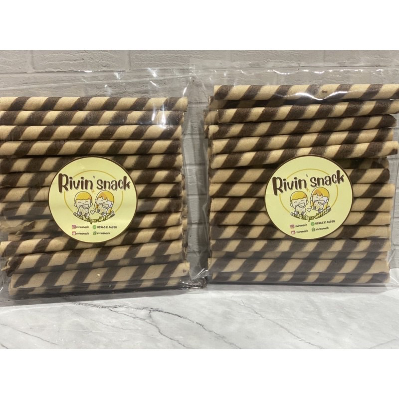

ASTOR PANJANG / ASTEN COKLAT / WAFER ROLL 250gr