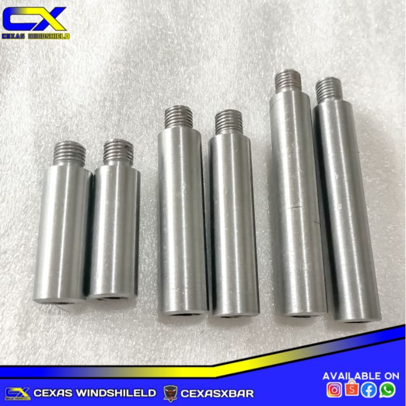 PENINGGI SHOCK USD XABRE