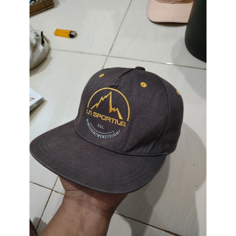 Topi outdoor La Sportiva second