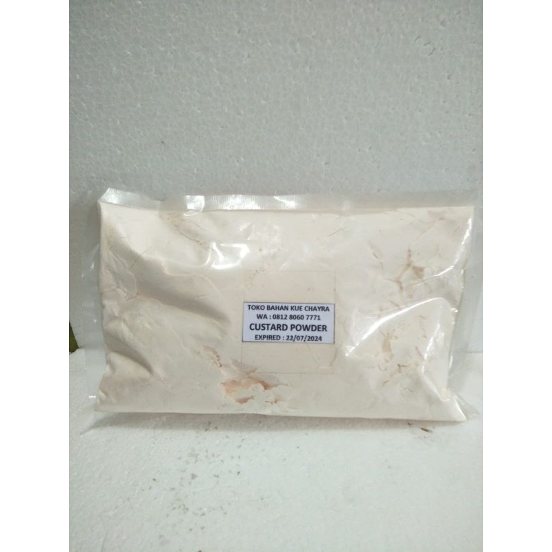 

tepung custard 250gr prims food