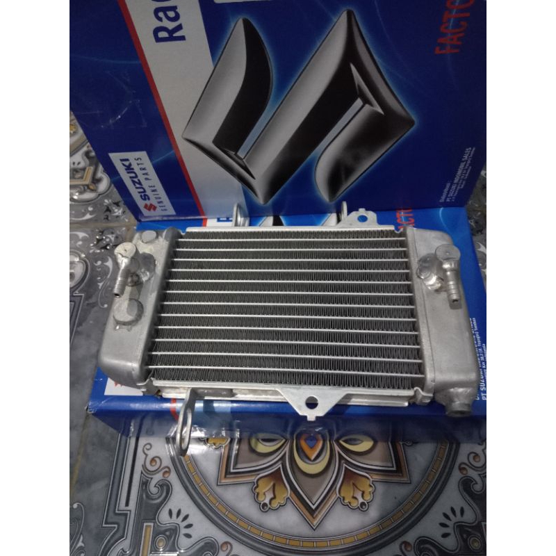 Oil cooler gsx/fu fi